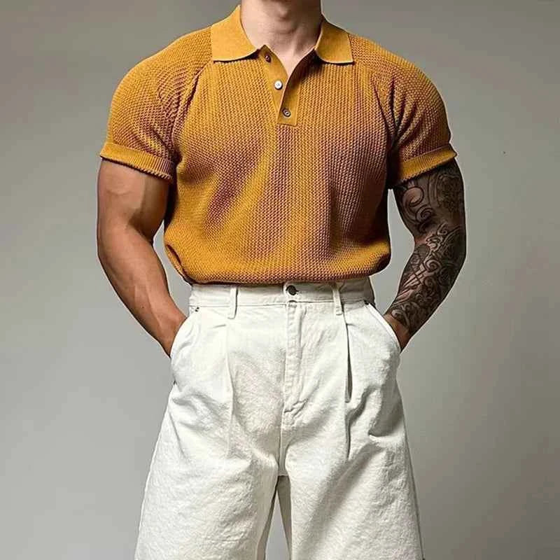 Men's Fitted Napoli Shirt