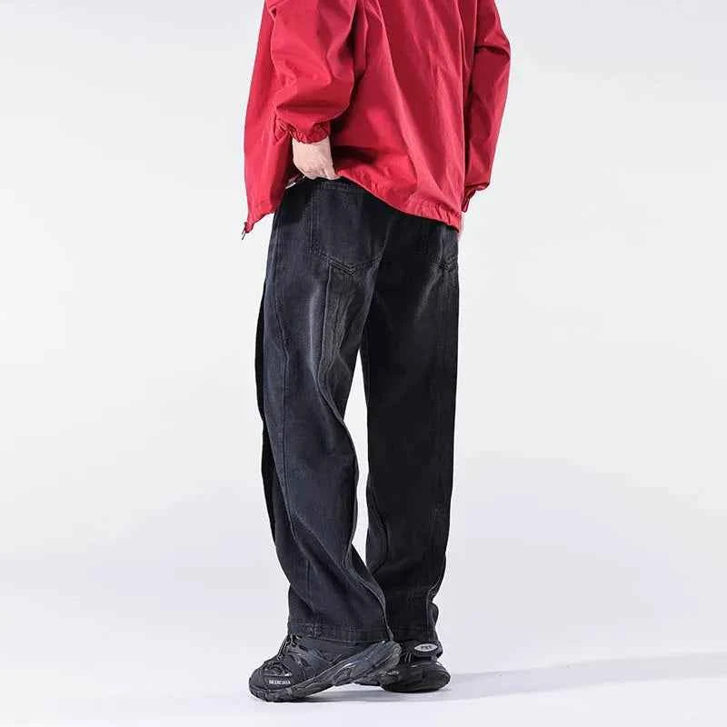Men's Classic Denim Jeans