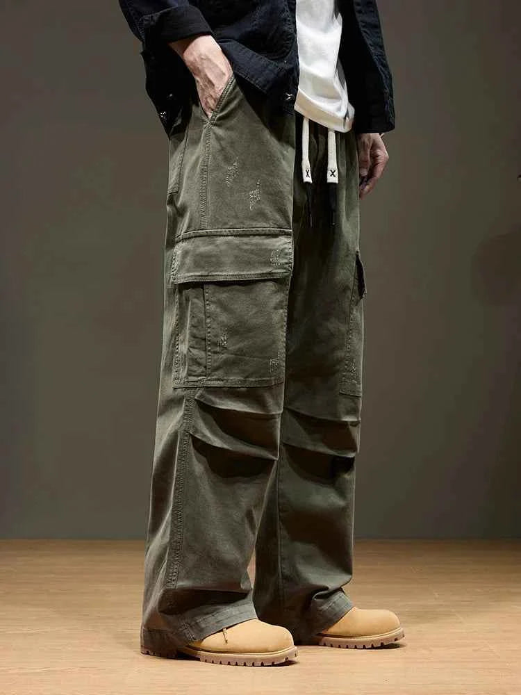 Men's Cargo Pants - Ridgeline Style