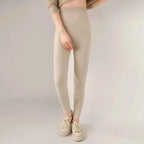 Women's Knit Leggings - Stylish and Comfortable