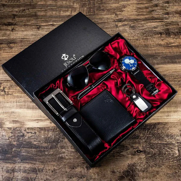 Men's Festive Gift Box