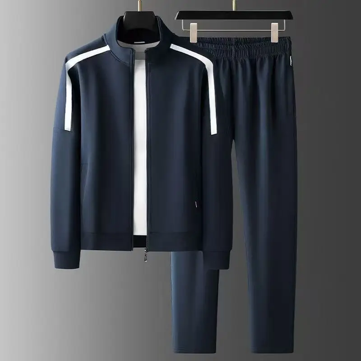 Performance Tracksuit Set for Optimal Comfort