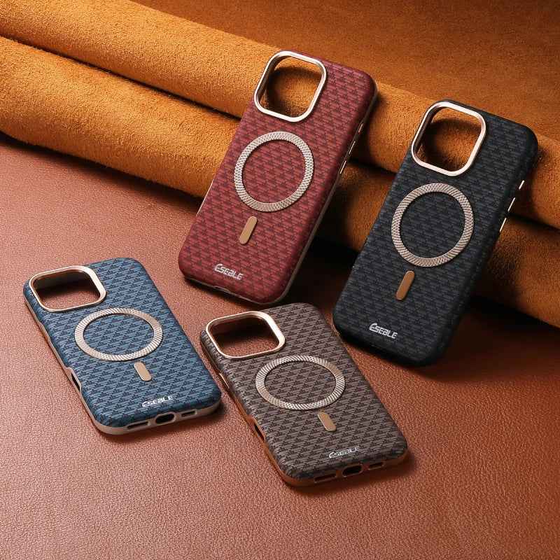 MagSafe iPhone Case by Castello