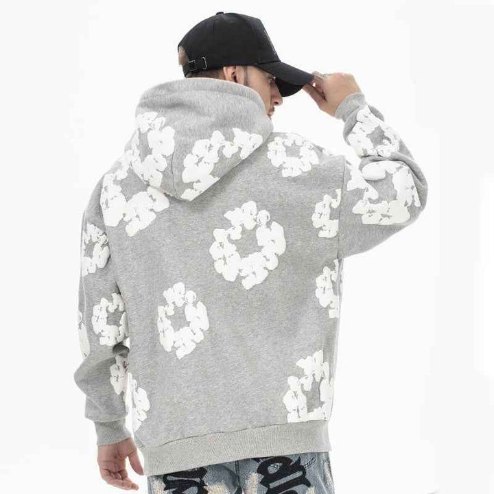 Ethan | Men’s Streetwear Hoodie – Casual Pullover Sweatshirt