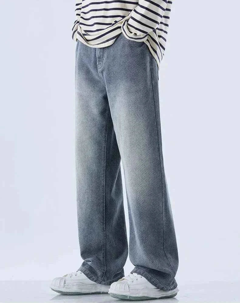 Men's Easy Comfort Jeans Blue