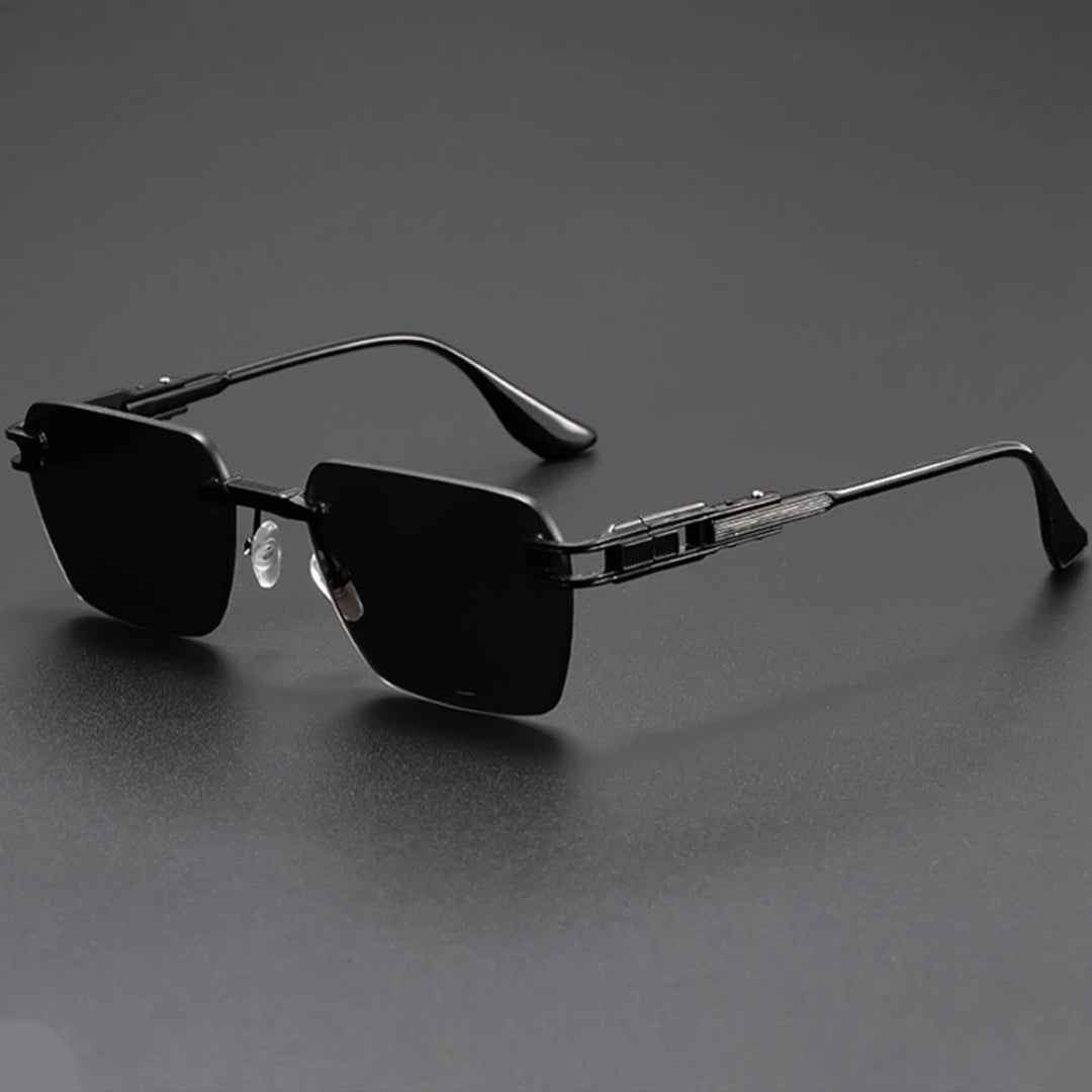 Prism Clubmaster Style Sunglasses