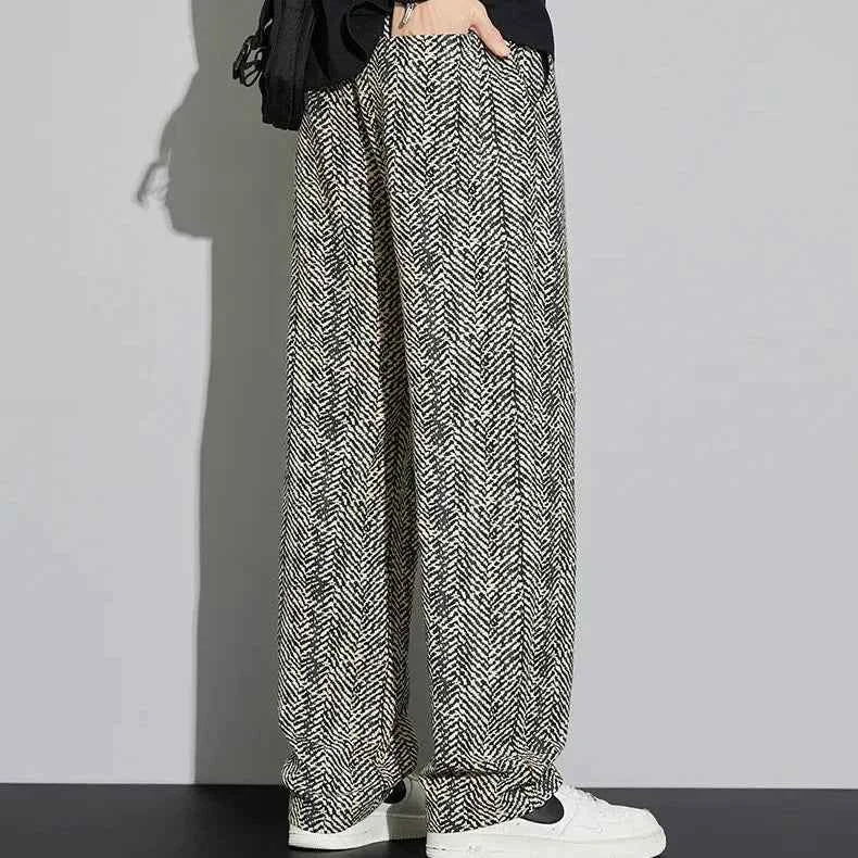 Men's Relaxed Linen Pants