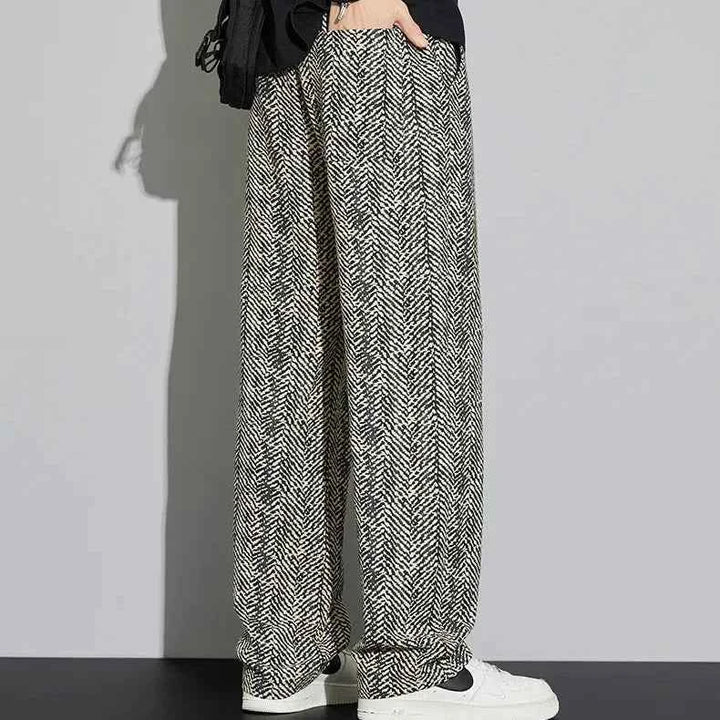 Men's Relaxed Linen Pants