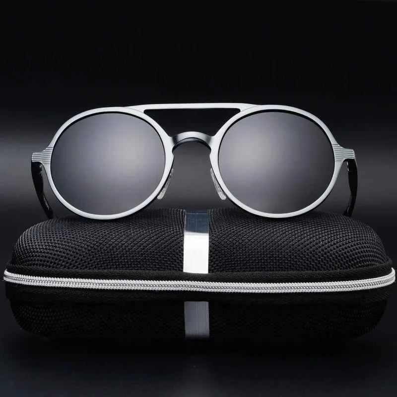 Unisex Aerosol Sunglasses - Stylish UV Protection