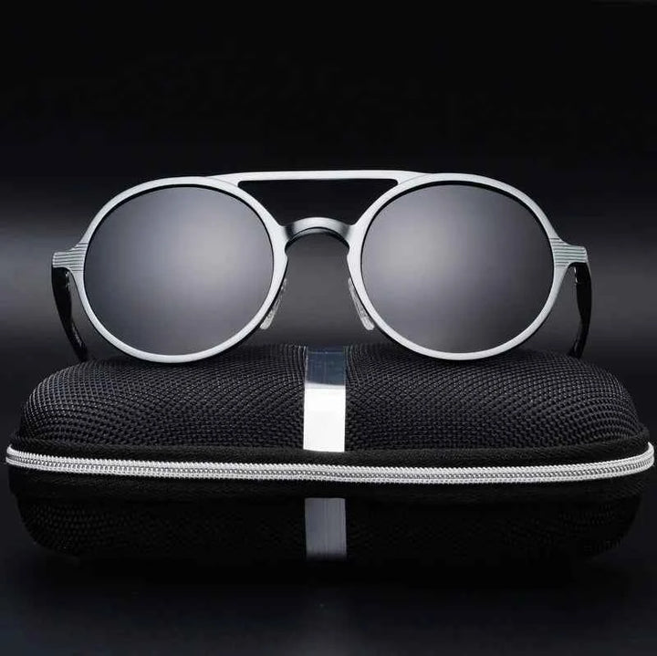 Unisex Aerosol Sunglasses - Stylish UV Protection