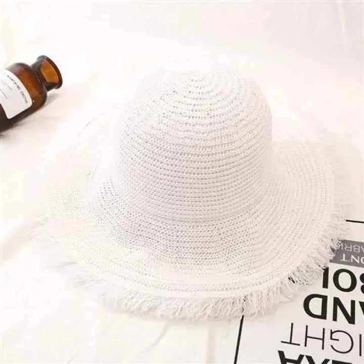 Trendy Fringe Bucket Hat for Stylish Looks