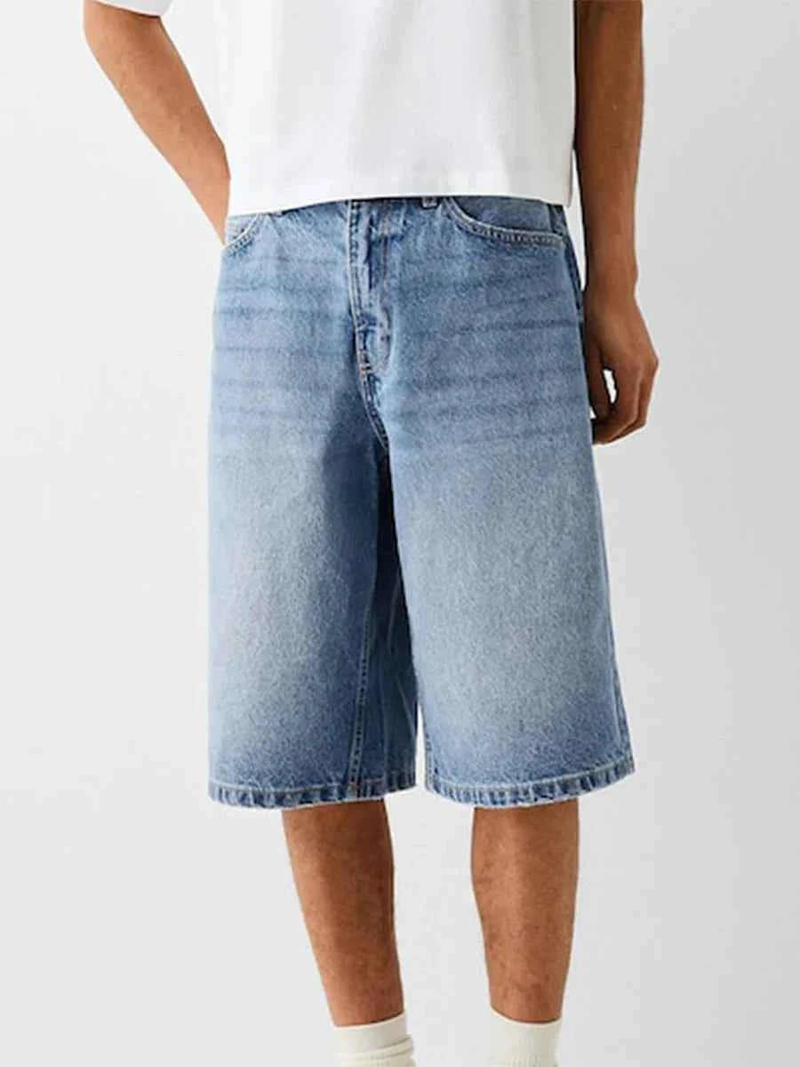 Men's Baggy Denim Jeans