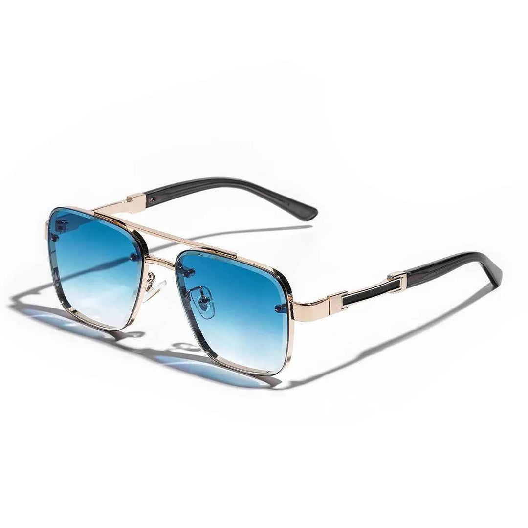 Stylish Double Bridge Sunglasses for Trendy Looks