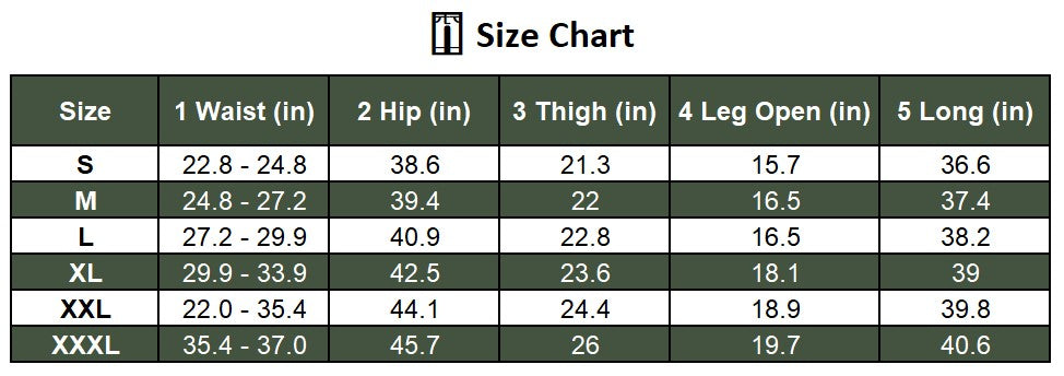 Men's Relaxed Fit Cargo Pants