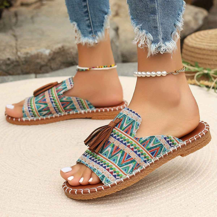 Everly | Comfortable Women's Slides with Ergonomic Sole