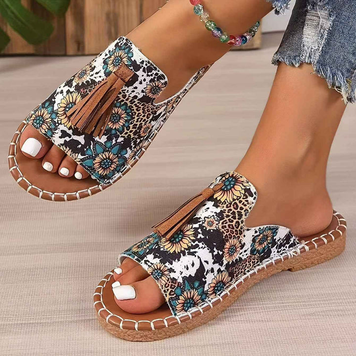 Everly | Comfortable Women's Slides with Ergonomic Sole