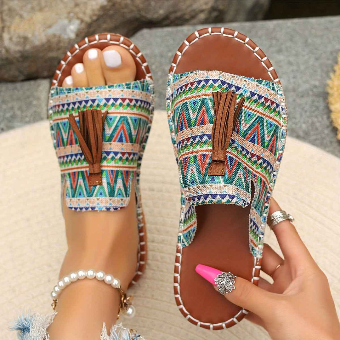 Everly | Comfortable Women's Slides with Ergonomic Sole