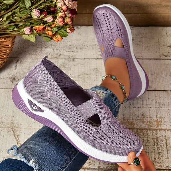 Soleil | Lightweight Slip-On Shoes