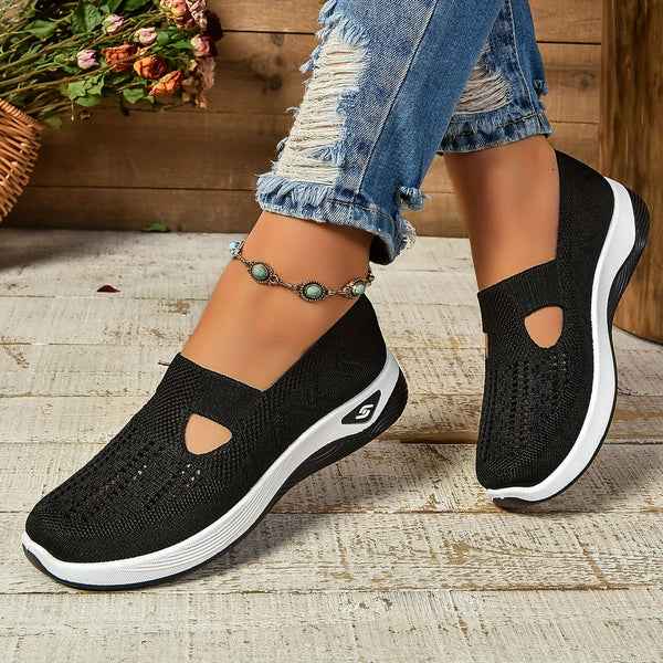 Soleil | Lightweight Slip-On Shoes