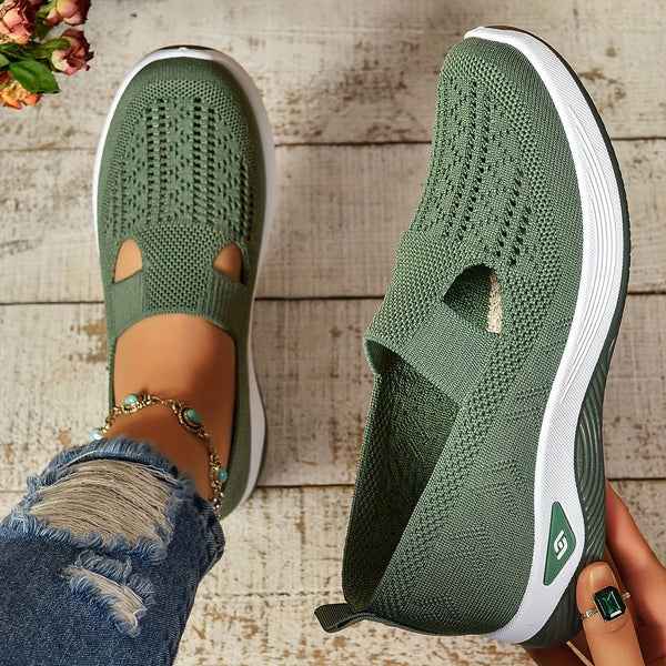 Soleil | Lightweight Slip-On Shoes