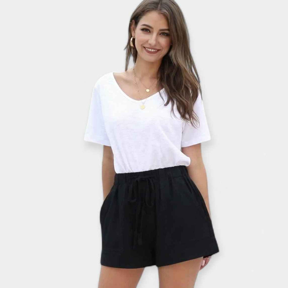 Women's Stylish Shorts for Comfort and Versatility