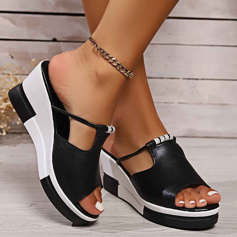 Emily | Comfort Women's Wedge Sandals for Summer Style