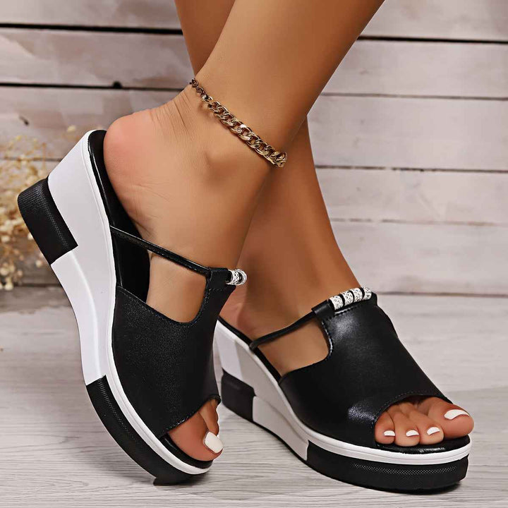 Emily | Comfort Women's Wedge Sandals for Summer Style
