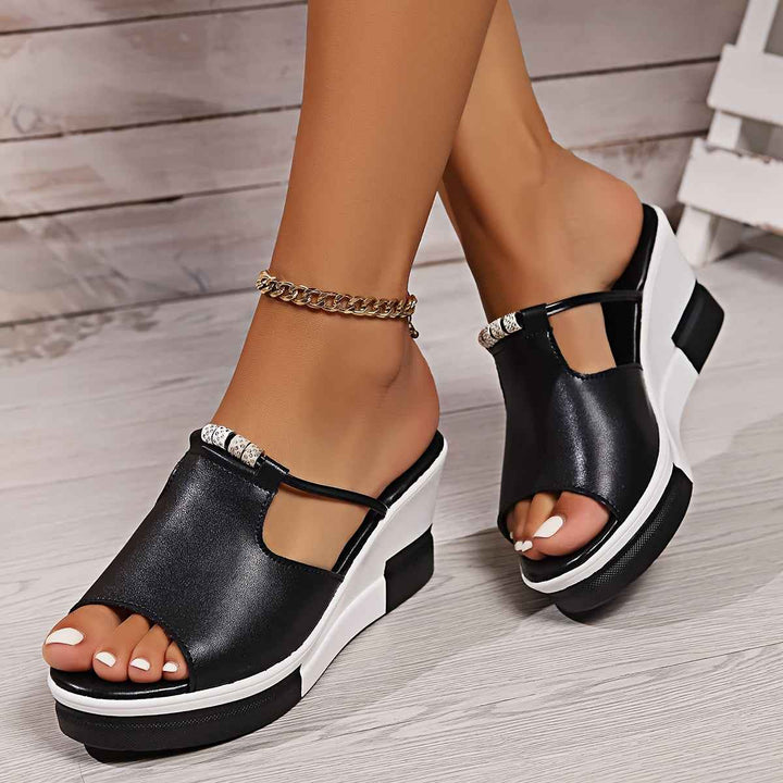Emily | Comfort Women's Wedge Sandals for Summer Style