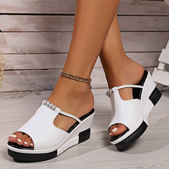 Emily | Comfort Women's Wedge Sandals for Summer Style