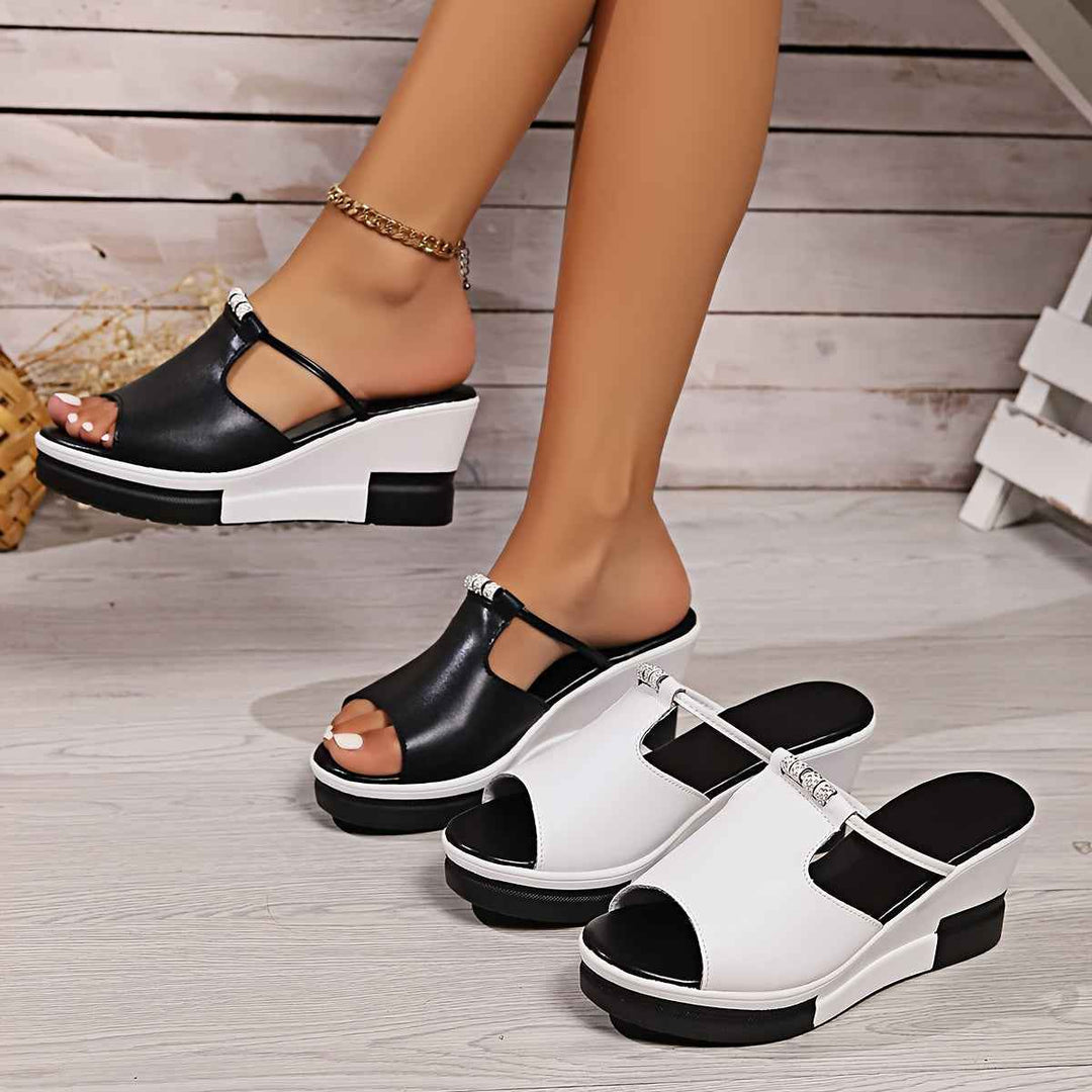Emily | Comfort Women's Wedge Sandals for Summer Style