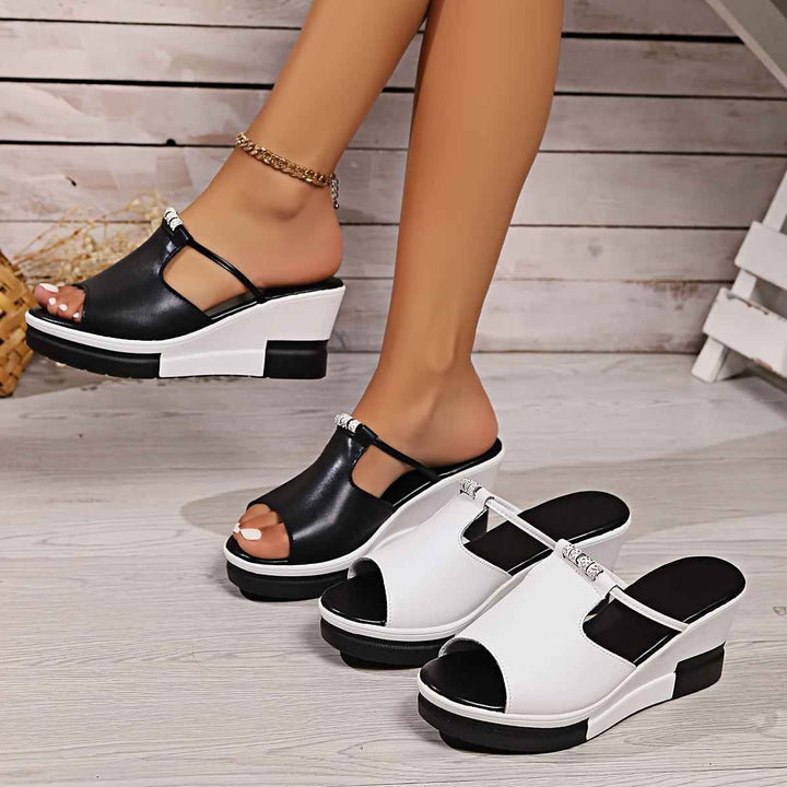 Emily | Comfort Women's Wedge Sandals for Summer Style