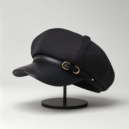 Aurora Sun Hat for Outdoor Adventures Deep Brown Black Black
