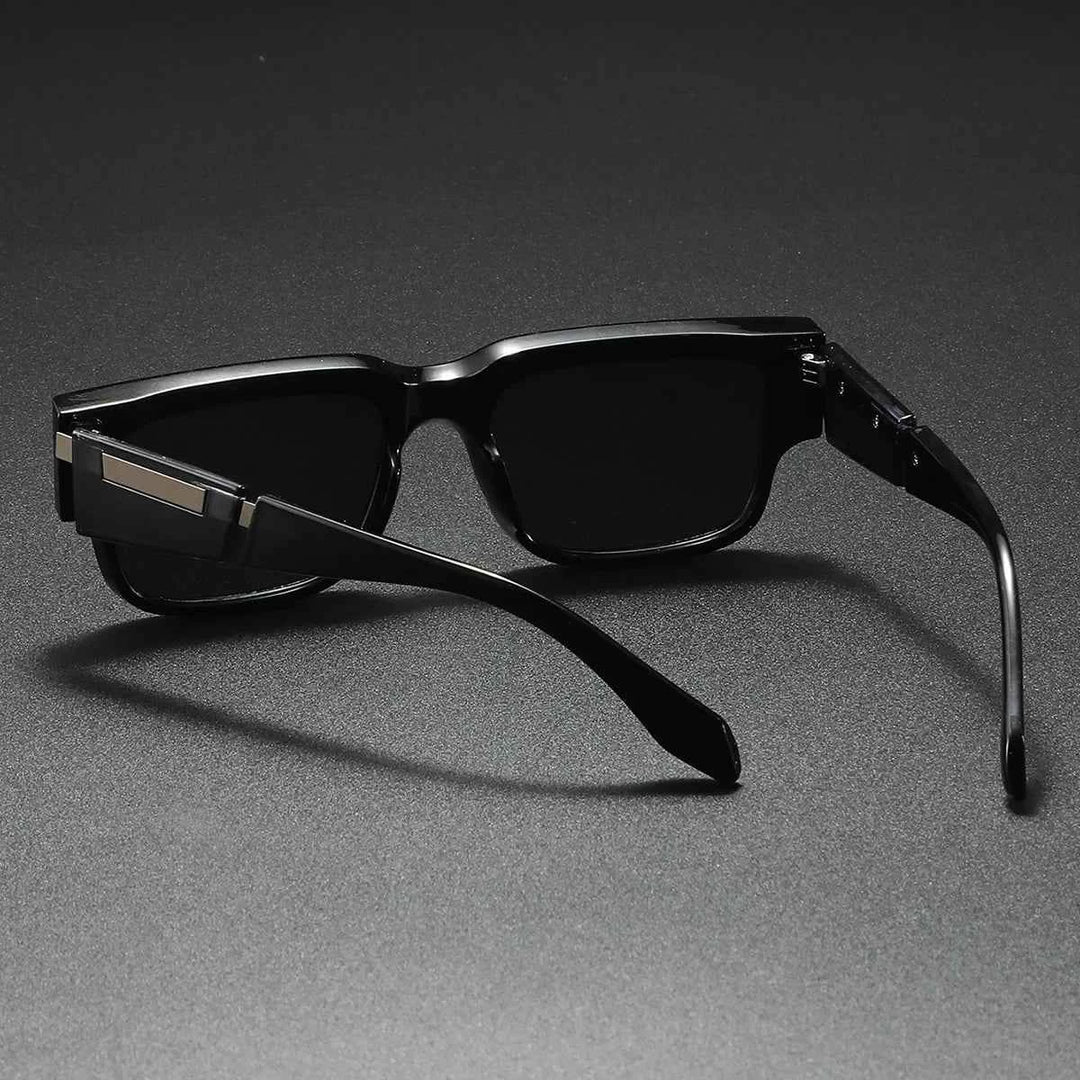 Stylish Block Shades for Modern Elegance