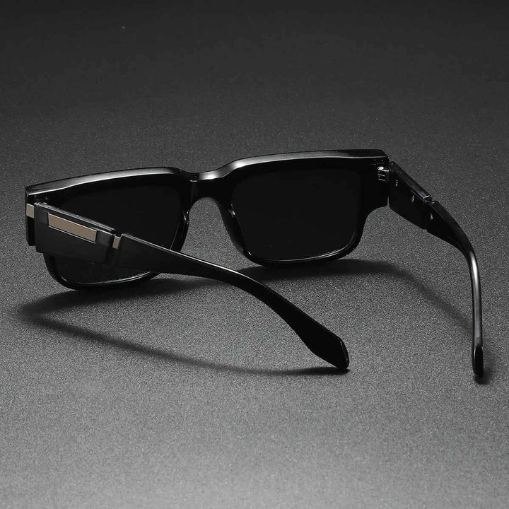 Stylish Block Shades for Modern Elegance