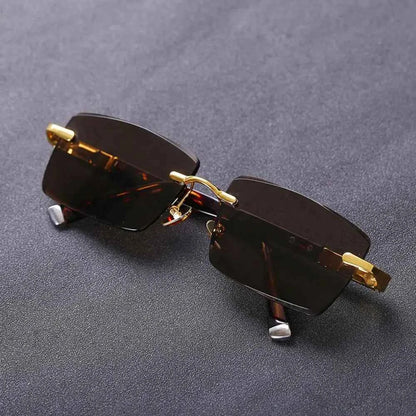 Stylish Edge Sunglasses for Ultimate UV Protection
