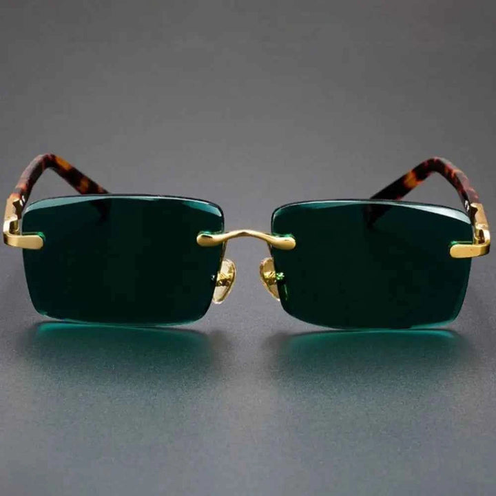 Stylish Edge Sunglasses for Ultimate UV Protection