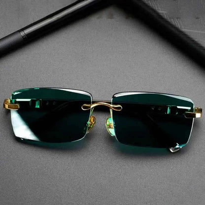 Stylish Edge Sunglasses for Ultimate UV Protection