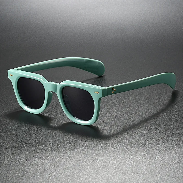 Stylish Eyewear Frames for Modern Fashion Green