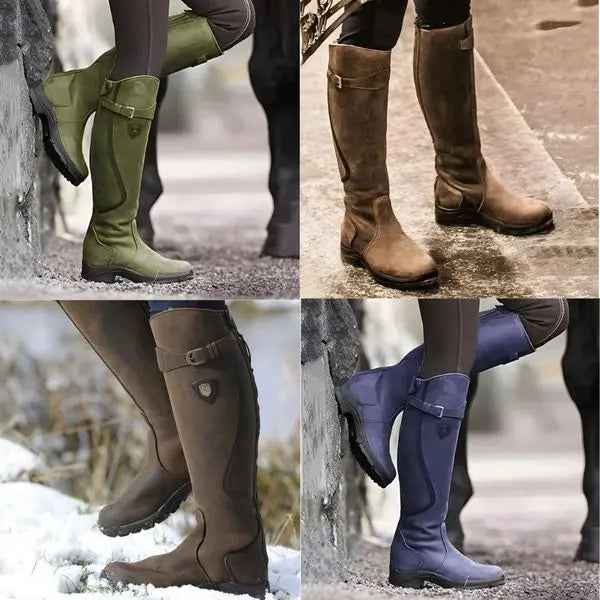 Stylish & Functional Waterproof Boots for Women