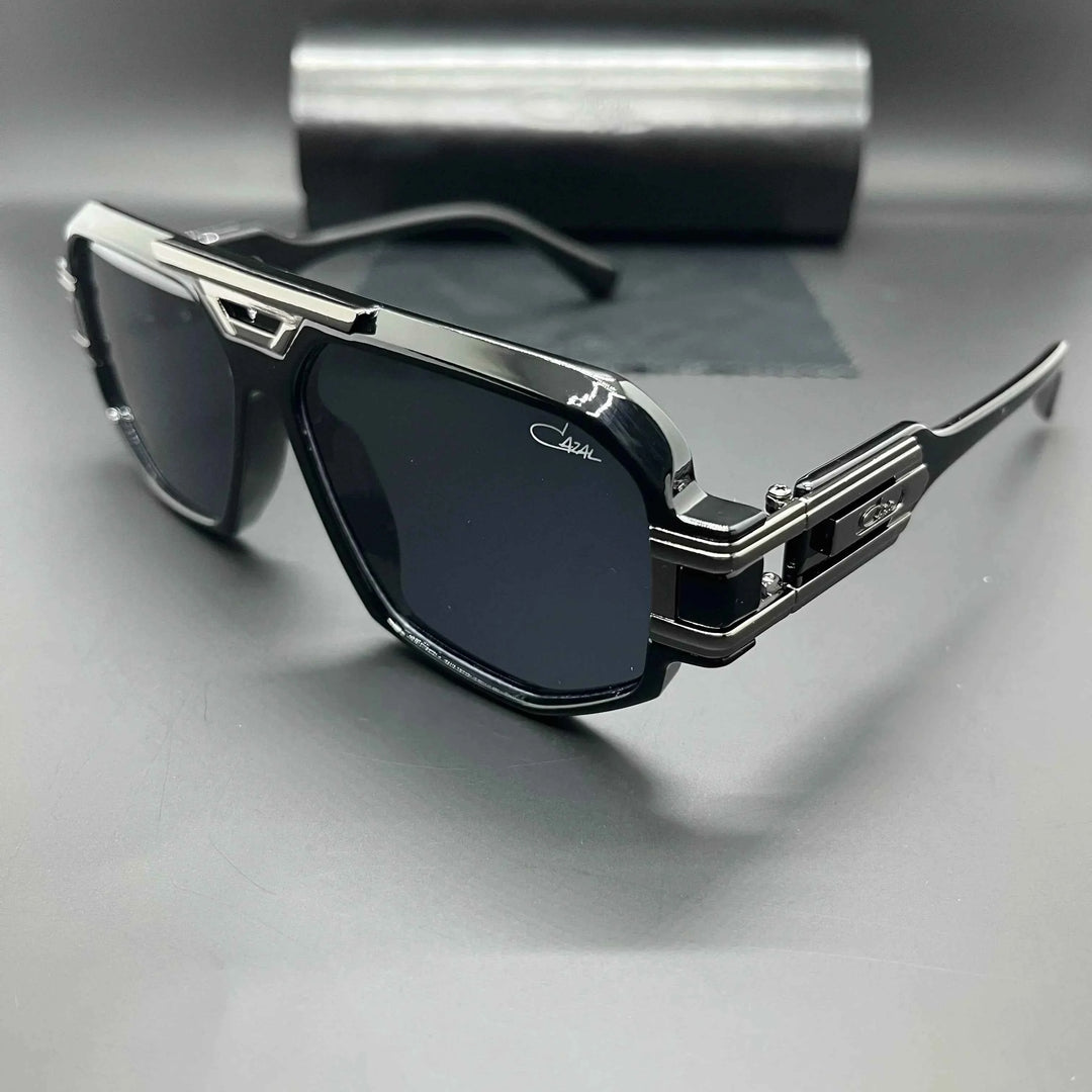 Stylish Marlowe Sunglasses for Ultimate UV Protection Gunmetal Black