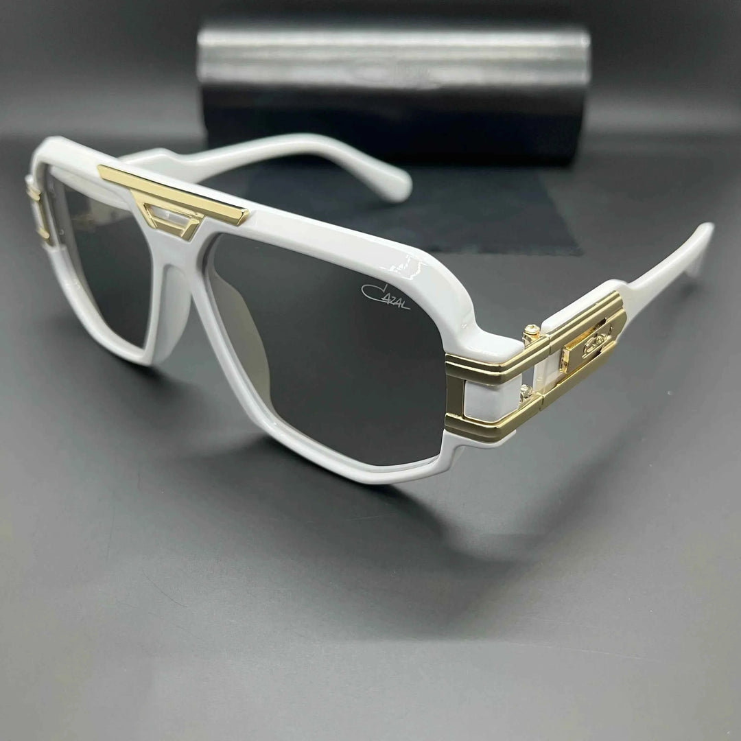 Stylish Marlowe Sunglasses for Ultimate UV Protection White