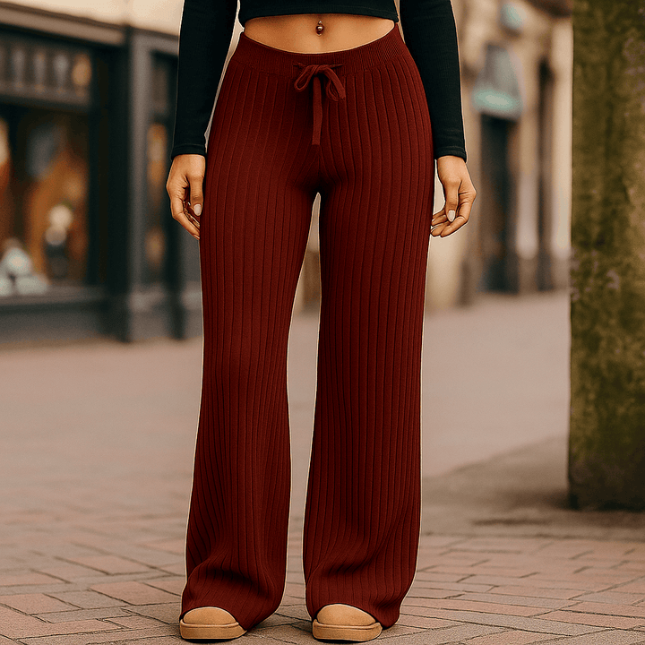 Stylish Pleated Pants for Effortless Elegance