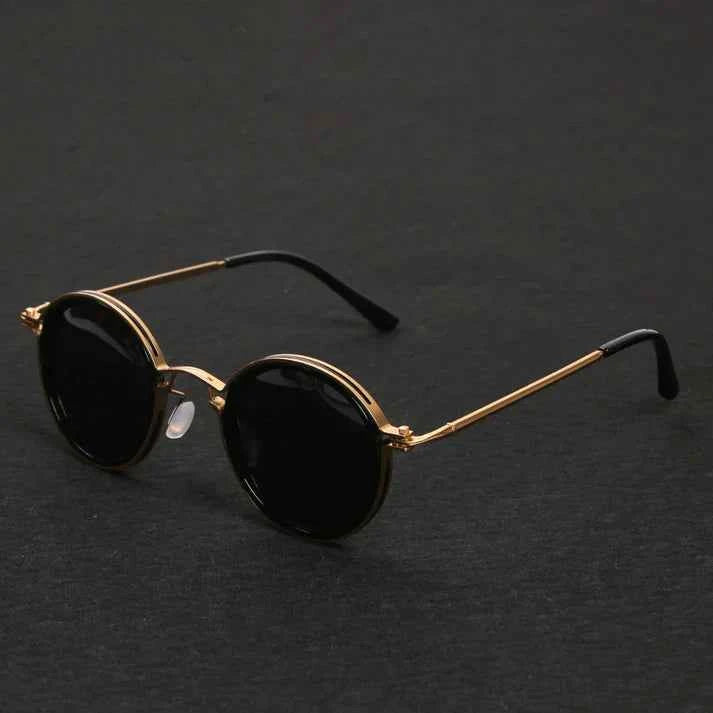 Stylish Solstice Sunglasses Gold