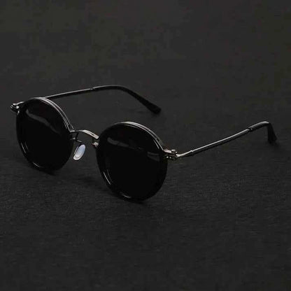 Sunglasses Gold Turtle Gun Metal