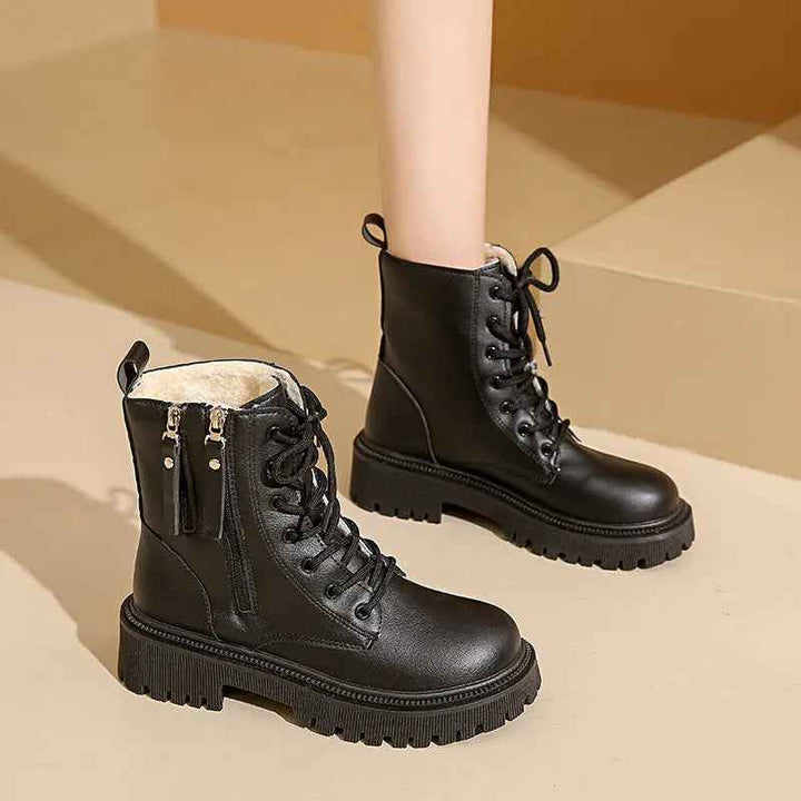 Stylish & Versatile Women's Classic Martin Boots