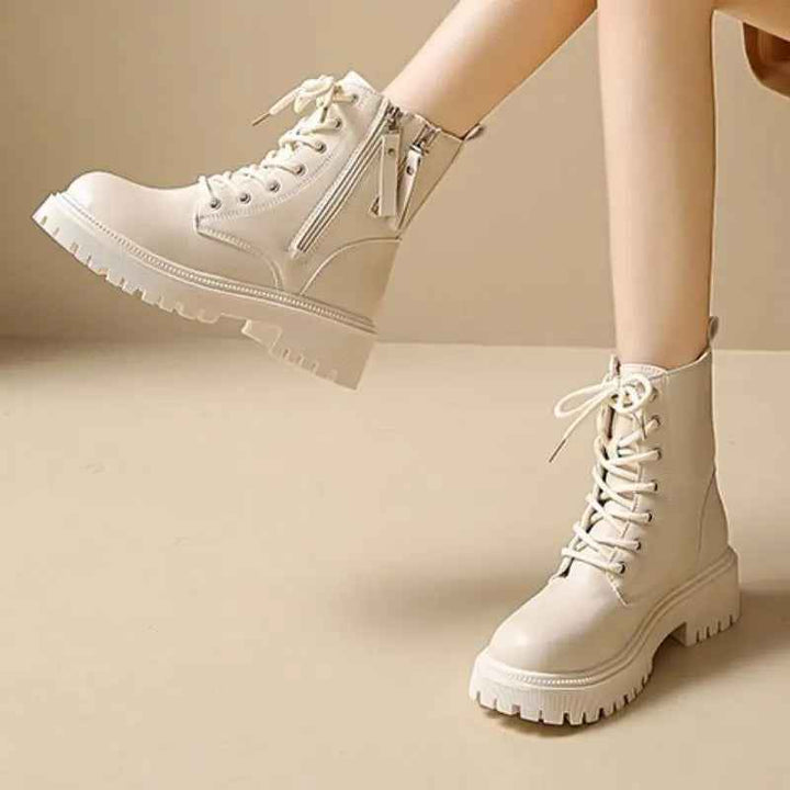 Stylish & Versatile Women's Classic Martin Boots