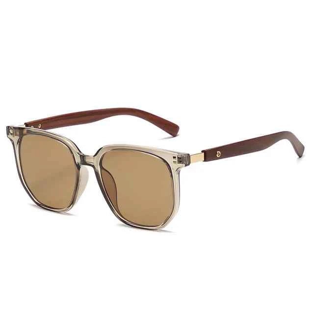 Stylish Wooden Sunglasses for Trendy Looks