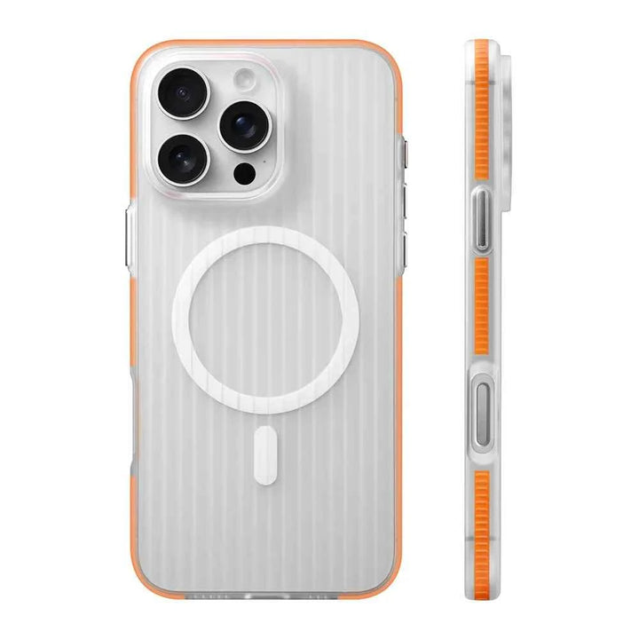 Stylish iPhone Case for Ultimate Protection Orange