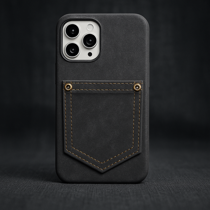 Stylish iPhone Case for Ultimate Protection Black iPhone 13 Pro