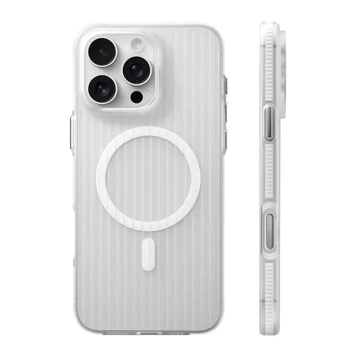 Stylish iPhone Case for Ultimate Protection White